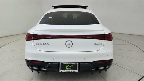 2024 Mercedes-Benz EQS 450 4MATIC