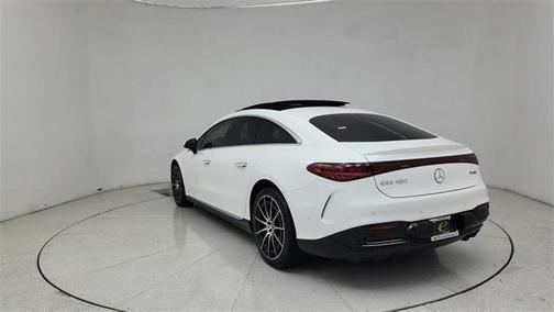 2024 Mercedes-Benz EQS 450 4MATIC