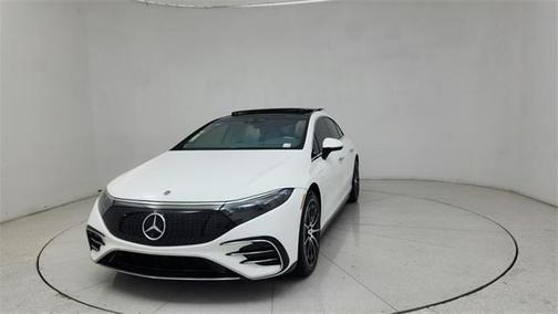 2024 Mercedes-Benz EQS 450 4MATIC