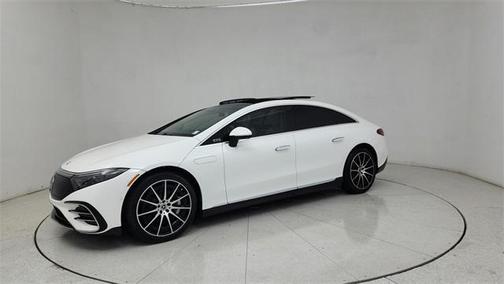 2024 Mercedes-Benz EQS 450 4MATIC