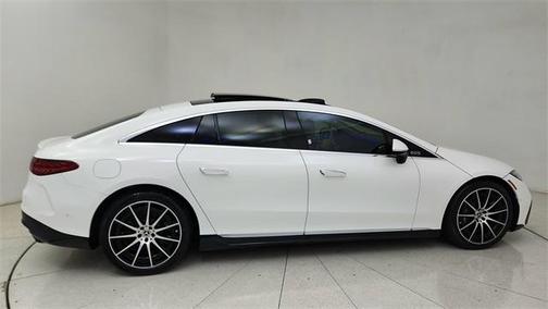 2024 Mercedes-Benz EQS 450 4MATIC