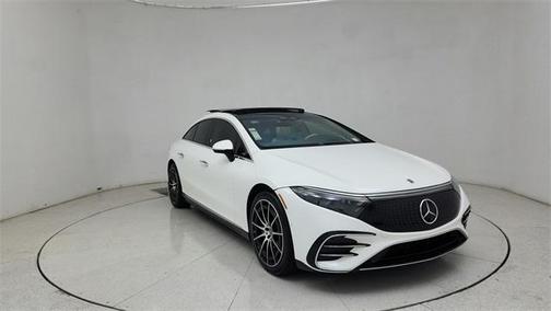 2024 Mercedes-Benz EQS 450 4MATIC