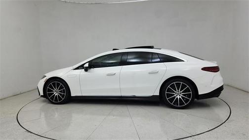 2024 Mercedes-Benz EQS 450 4MATIC