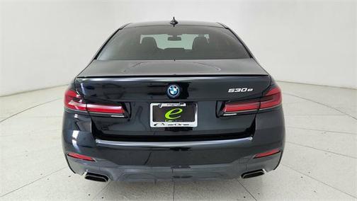 2023 BMW 530e Base