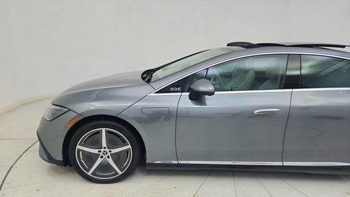 2024 Mercedes-Benz EQE 350 4MATIC