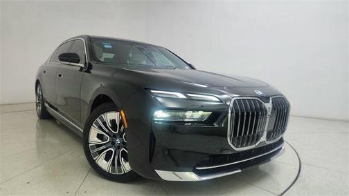 2023 BMW i7 xDrive60