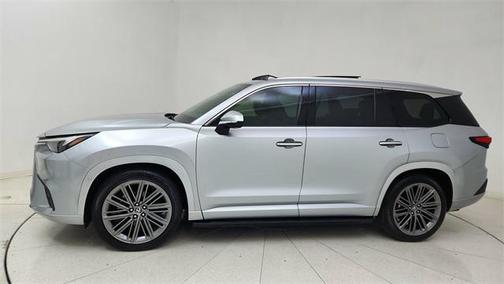 2025 Lexus TX 350 Base