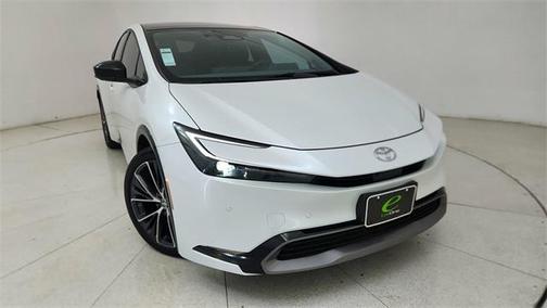 2024 Toyota Prius Limited