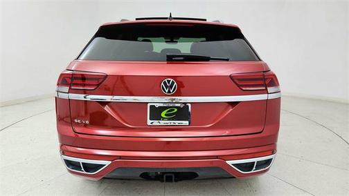 2021 Volkswagen Atlas Cross Sport 3.6L V6 SE w/Technology R-Line