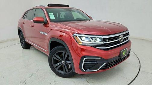 2021 Volkswagen Atlas Cross Sport 3.6L V6 SE w/Technology R-Line