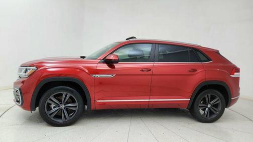 2021 Volkswagen Atlas Cross Sport 3.6L V6 SE w/Technology R-Line