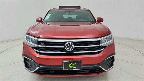 2021 Volkswagen Atlas Cross Sport 3.6L V6 SE w/Technology R-Line