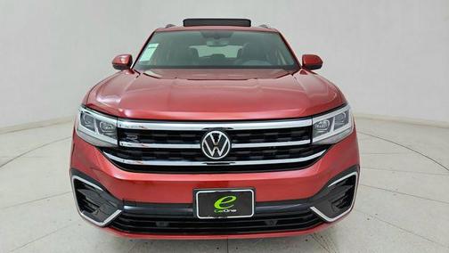 2021 Volkswagen Atlas Cross Sport 3.6L V6 SE w/Technology R-Line
