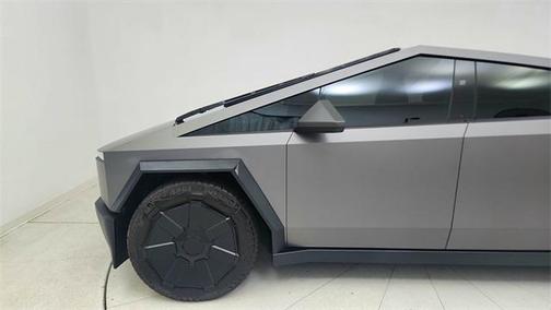 2024 Tesla Cybertruck Cyberbeast