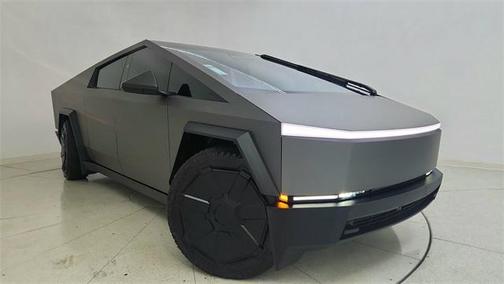 2024 Tesla Cybertruck Cyberbeast