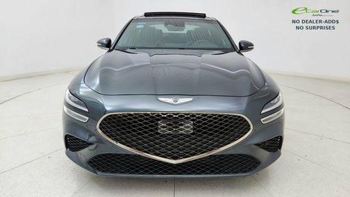 Hallasan Green 2023 Genesis G70 2.0T AWD