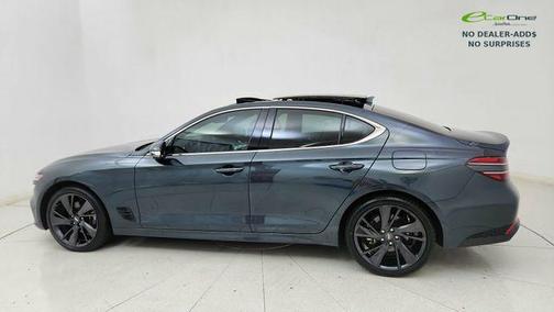Hallasan Green 2023 Genesis G70 2.0T AWD
