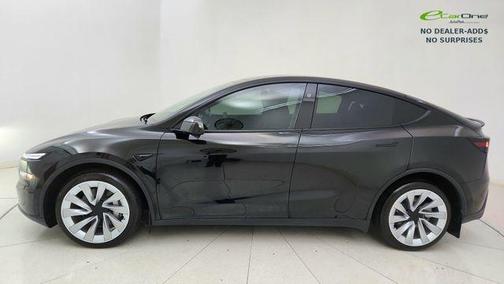 Diamond Black 2026 Tesla Model Y Rear-Wheel Drive
