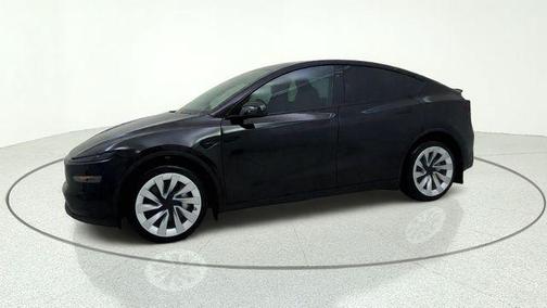 Diamond Black 2026 Tesla Model Y Premium Rear-Wheel Drive