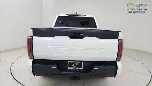 Ice Cap 2023 Toyota Tundra Hybrid TRD Pro