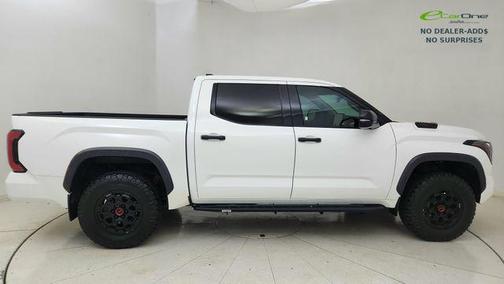 Ice Cap 2023 Toyota Tundra Hybrid TRD Pro