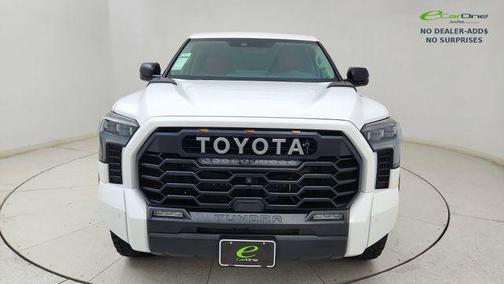 Ice Cap 2023 Toyota Tundra Hybrid TRD Pro