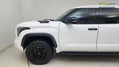 Ice Cap 2023 Toyota Tundra Hybrid TRD Pro
