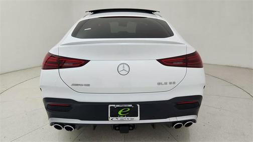 2024 Mercedes-Benz AMG GLE 53 4MATIC+ Coupe