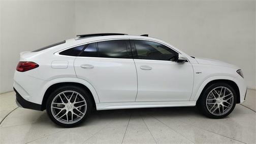 2024 Mercedes-Benz AMG GLE 53 4MATIC+ Coupe