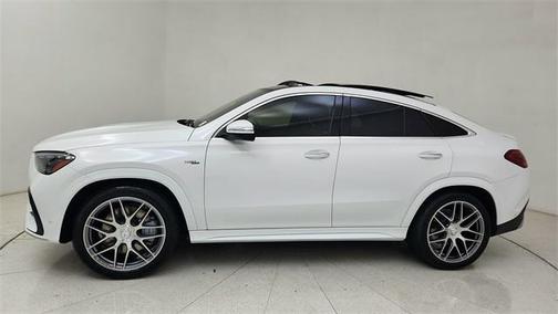2024 Mercedes-Benz AMG GLE 53 4MATIC+ Coupe