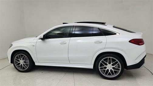 2024 Mercedes-Benz AMG GLE 53 4MATIC+ Coupe
