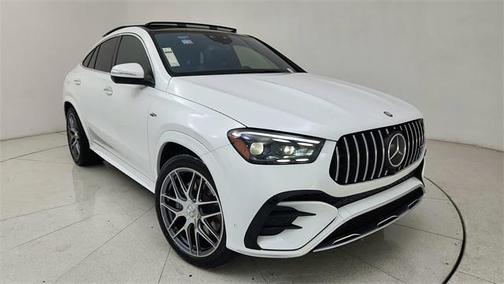 2024 Mercedes-Benz AMG GLE 53 4MATIC+ Coupe