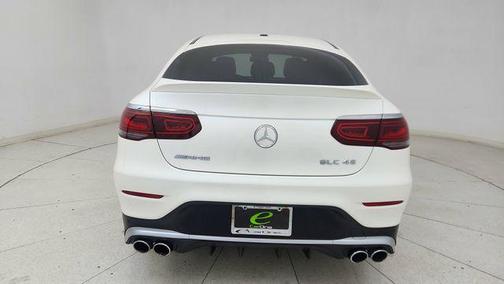 2022 Mercedes-Benz AMG GLC 43 4MATIC Coupe
