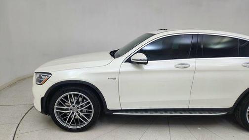 2022 Mercedes-Benz AMG GLC 43 4MATIC Coupe