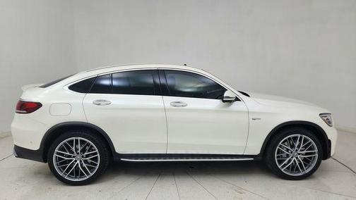 2022 Mercedes-Benz AMG GLC 43 4MATIC Coupe