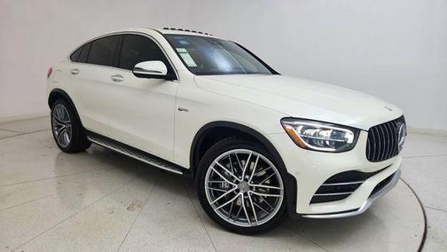 2022 Mercedes-Benz AMG GLC 43 4MATIC Coupe