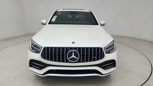 2022 Mercedes-Benz AMG GLC 43 4MATIC Coupe