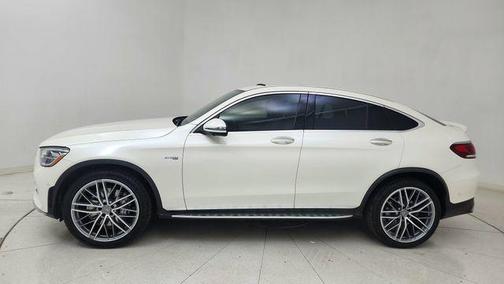 2022 Mercedes-Benz AMG GLC 43 4MATIC Coupe