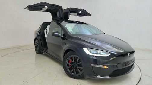 2024 Tesla Model X Plaid Tri Motor All-Wheel Drive