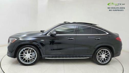 Black 2024 Mercedes-Benz AMG GLE 53 4MATIC+ Coupe