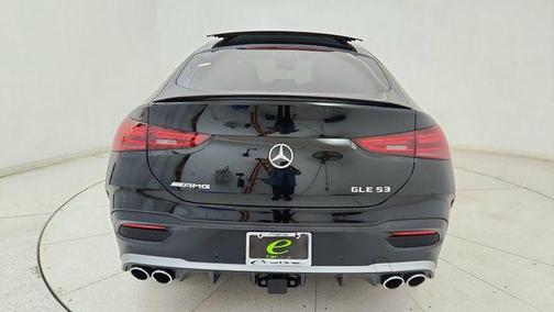 2024 Mercedes-Benz AMG GLE 53 4MATIC+ Coupe