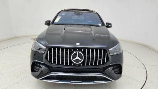 2024 Mercedes-Benz AMG GLE 53 4MATIC+ Coupe