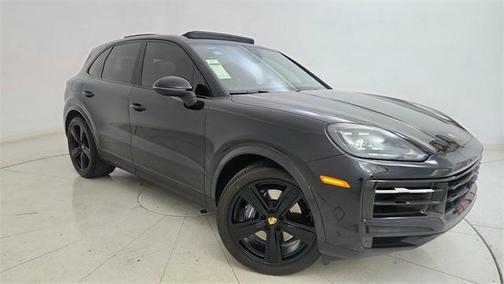 2025 Porsche Cayenne Cayenne