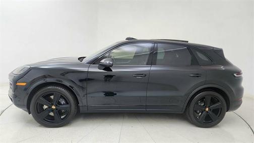 2025 Porsche Cayenne Cayenne