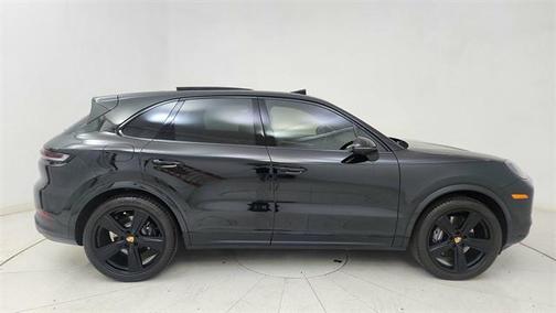 2025 Porsche Cayenne Cayenne