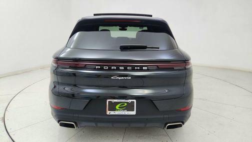 2025 Porsche Cayenne Cayenne