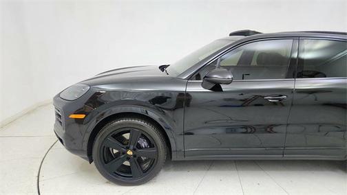 2025 Porsche Cayenne Cayenne