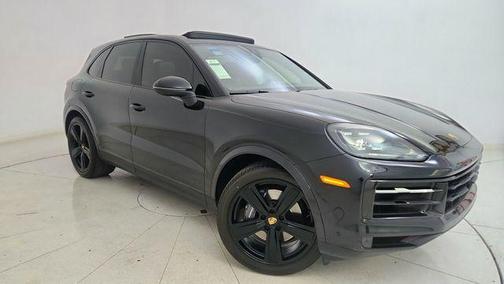2025 Porsche Cayenne Cayenne