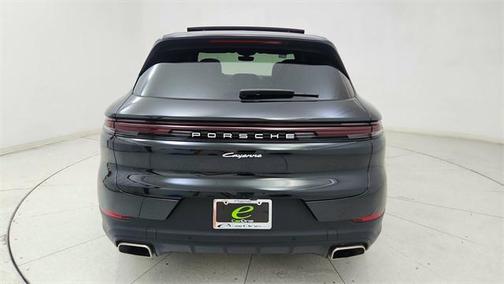 2025 Porsche Cayenne Cayenne