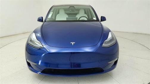 2025 Tesla Model Y Performance Dual Motor All-Wheel Drive